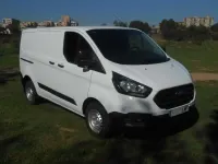 Usado Ford Transit Custom Ambiente 105 CV (77 kW) 2021 Blanco Van