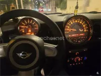 Usado Mini ONE 90 CV (66 kW) 2007 Negro Utilitario