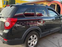 Usado Chevrolet Captiva 150 CV (110 kW) 2010 Negro SUV