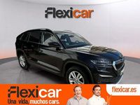 Usado Skoda Kodiaq Ambition 150 CV (110 kW) 2023 Negro SUV