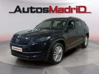 Usado Skoda Kodiaq Ambition 150 CV (110 kW) 2020 Negro SUV