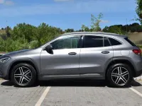Usado Mercedes GLA200 Advantage 163 CV (119 kW) 2021 Gris SUV