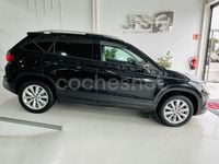 Usado Seat Ateca Style 115 HP (84 kW) 2018 Preto SUV