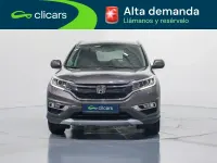 Usado Honda CR-V Elegance 120 CV (88 kW) 2015 Marrón SUV