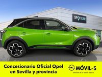 Usado Opel Mokka-e Ultimate 100 kW (136 CV) 2021 Verde SUV