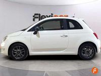 Usado Fiat 500 Connect 71 CV (52 kW) 2022 Blanco Berlina
