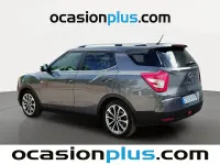 Usado SsangYong XLV Limited 115 CV (84 kW) 2018 Gris SUV