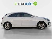 Usado Kia Ceed 120 CV (88 kW) 2021 Blanco Utilitario