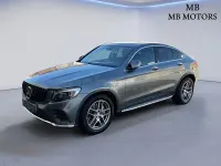 Usado Mercedes GLC220 170 CV (125 kW) 2017 Blanco SUV