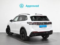 Usado VW Tiguan R-line 150 CV (110 kW) 2024 Blanco SUV
