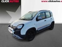 Usado Fiat Panda Garmin 70 CV (51 kW) 2023 Negro