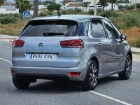 Usado Citroën C4 SpaceTourer Feel 130 CV (95 kW) 2019 Gris / plata Monovolumen
