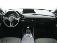 Usado Mazda CX-30 122 CV (89 kW) 2021 Blanco SUV