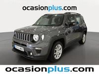 Usado Jeep Renegade Limited 120 CV (88 kW) 2024 Gris SUV