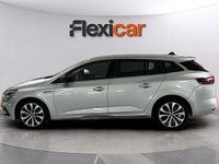 Usado Renault Mégane GrandTour Techno 140 CV (102 kW) 2024 Gris Familiar