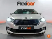 Occasion Skoda Fabia Style 110 PK (80 kW) 2022 Grijs Hatchback