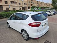 Usado Ford C-MAX Titanium 140 CV (102 kW) 2013 Blanco Monovolumen