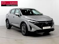 Usado Nissan Qashqai Acenta 140 CV (102 kW) 2024 Gris SUV