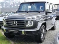 Occasion Mercedes G500 421 PK (309 kW) 2019 Grijs SUV