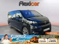 Usado Peugeot Traveller Business-Line 180 CV (132 kW) 2024 Negro Monovolumen