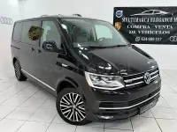 Usado VW Multivan 198 CV (145 kW) 2019 Negro Monovolumen
