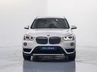 Usado BMW X1 150 CV (110 kW) 2018 Blanco SUV