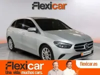 Usado Mercedes B180 116 CV (85 kW) 2019 Gris Utilitario