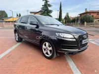 Usado Audi Q7 Ambiente 240 CV (176 kW) 2010 Gris / plata SUV