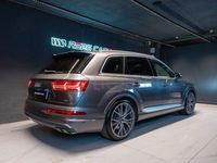 Usado Audi SQ7 Ambiente 435 HP (319 kW) 2018 Cinzento SUV
