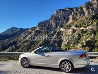 Käytetty Volvo C70 Momentum 136 HP (100 kW) 2009 Harmaa Avoauto