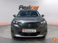 Usado Peugeot 2008 Allure 130 CV (95 kW) 2021 Gris SUV