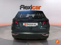 Usado Hyundai Tucson 150 CV (110 kW) 2022 Gris SUV