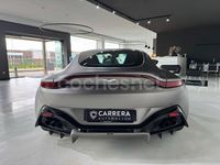 Usado Aston Martin V8 Vantage 510 CV (375 kW) 2019 Gris / plata Coupe