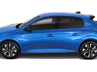 Nuevo Peugeot 208 Allure 110 CV (80 kW) 2026 Azul Utilitario