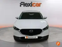 Usado Mazda CX-30 116 CV (85 kW) 2020 Blanco SUV