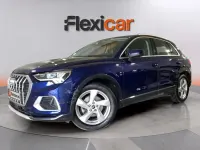Usado Audi Q3 Advanced Plus 150 CV (110 kW) 2023 Azul SUV