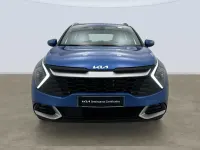 Usado Kia Sportage 230 CV (169 kW) 2024 Azul SUV