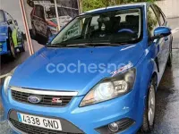 Usado Ford Focus Titanium 109 CV (80 kW) 2009 Azul Berlina