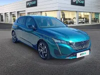 Usado Peugeot 308 Allure 130 CV (95 kW) 2024 Azul Berlina
