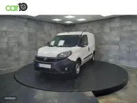 Usado Fiat Doblò 95 CV (69 kW) 2019 Blanco Monovolumen
