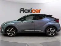 Usado Toyota C-HR Active 122 CV (89 kW) 2022 Gris SUV