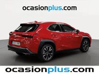 Usado Lexus UX 250h Executive Line 184 CV (135 kW) 2019 Rojo SUV