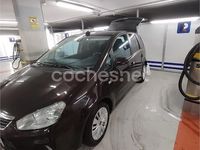 Usado Ford C-MAX Ghia 136 CV (100 kW) 2008 Granate Monovolumen