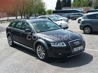 Usado Audi A6 Allroad 245 CV (180 kW) 2012 Gris / plata Familiar