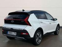 Begagnad Hyundai Bayon Style 121 HK (88 kW) 2021 Vit SUV