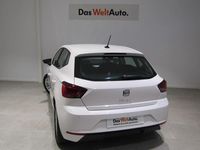 Usado Seat Ibiza Style 80 CV (58 kW) 2025 Blanco Utilitario