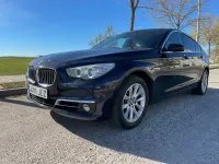 Usado BMW 520 Gran Turismo 184 CV (135 kW) 2016 Azul Berlina