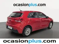 Occasion Kia Rio 84 PK (61 kW) 2019 Rood Hatchback