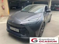 Usado Toyota C-HR Advance 140 CV (102 kW) 2025 Gris SUV