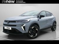 Usado Renault Captur Techno 145 CV (106 kW) 2025 Gris SUV